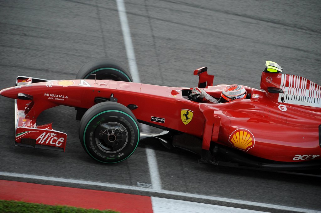 GP MALESIA - Prove Libere